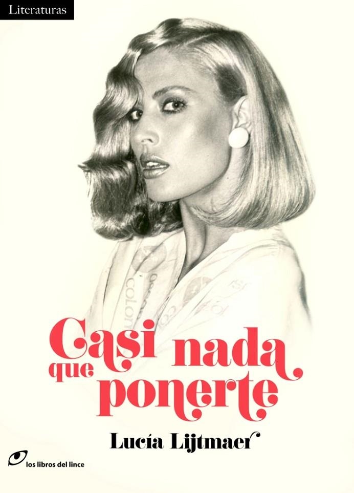 CASI NADA QUE PONERTE | 9788415070658 | LIJTMAER, LUCÍA | Llibreria Online de Banyoles | Comprar llibres en català i castellà online