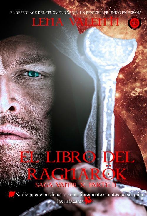 LIBRO DEL RAGNARÖK II, EL | 9788494503474 | VALENTI, LENA | Llibreria Online de Banyoles | Comprar llibres en català i castellà online