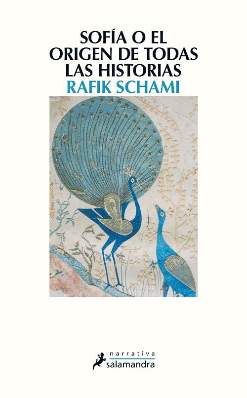 SOFÍA O EL ORIGEN DE TODAS LAS HISTORIAS | 9788498387353 | SCHAMI, RAFIK | Llibreria L'Altell - Llibreria Online de Banyoles | Comprar llibres en català i castellà online - Llibreria de Girona