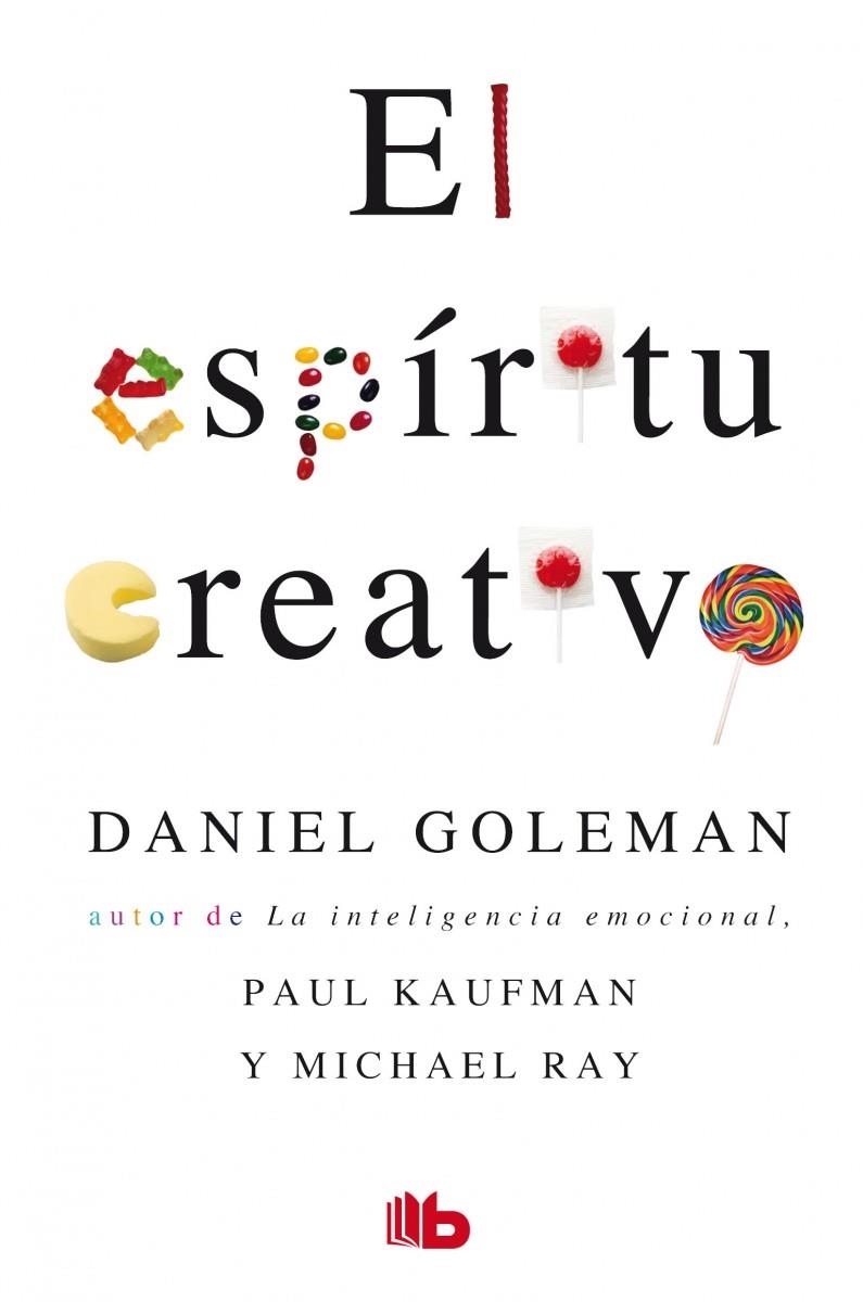 ESPÍRITU CREATIVO, EL | 9788498724554 | GOLEMAN/KAUFMAN/RAY | Llibreria Online de Banyoles | Comprar llibres en català i castellà online