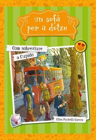 COM SOBREVIURE A CUPIDO | 9788424657949 | PURICELLI GUERRA, ELISA | Llibreria Online de Banyoles | Comprar llibres en català i castellà online