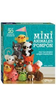 MINIANIMALES POMPÓN | 9789876374026 | CHORBA, APRIL | Llibreria Online de Banyoles | Comprar llibres en català i castellà online