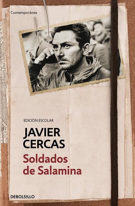 SOLDADOS DE SALAMINA (EDICIÓN ESCOLAR) | 9788466334402 | CERCAS, JAVIER | Llibreria Online de Banyoles | Comprar llibres en català i castellà online