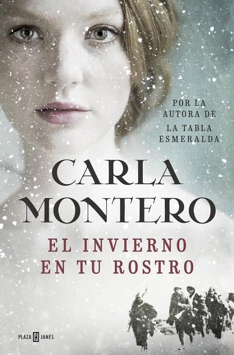 EL INVIERNO EN TU ROSTRO | 9788401017186 | MONTERO, CARLA | Llibreria Online de Banyoles | Comprar llibres en català i castellà online