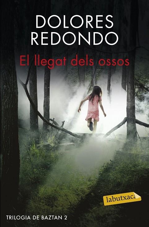 LLEGAT DELS OSSOS, EL | 9788416600045 | DOLORES REDONDO | Llibreria Online de Banyoles | Comprar llibres en català i castellà online