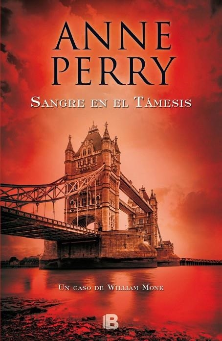 SANGRE EN EL TÁMESIS | 9788466658751 | PERRY, ANNE | Llibreria Online de Banyoles | Comprar llibres en català i castellà online