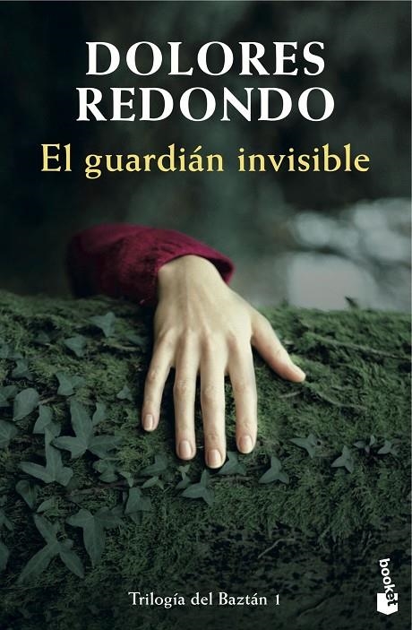 GUARDIÁN INVISIBLE, EL | 9788423350995 | REDONDO, DOLORES | Llibreria Online de Banyoles | Comprar llibres en català i castellà online