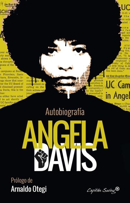 AUTOBIOGRAFIA - DAVIS | 9788494548109 | ANGELA DAVIS | Llibreria Online de Banyoles | Comprar llibres en català i castellà online