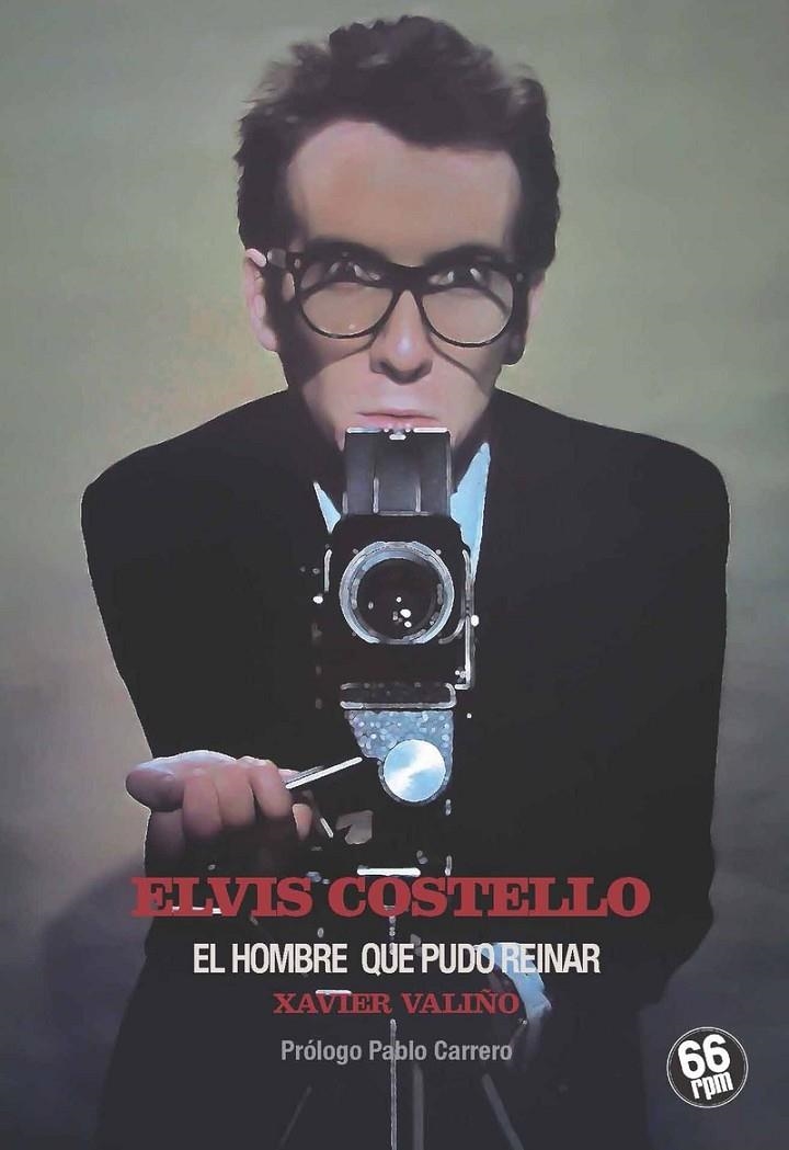 ELVIS COSTELLO | 9788494533037 | XAVIER VALIÑO | Llibreria Online de Banyoles | Comprar llibres en català i castellà online