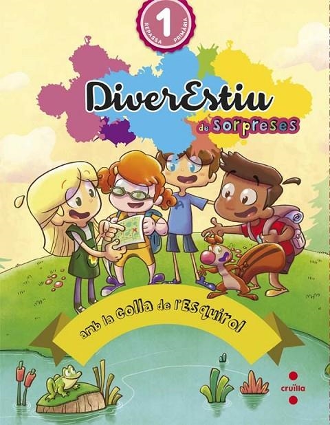 C-1EP.DIVERESTIU DE SORPRESES 16 | 9788466140935 | CANYELLES ROCA, ANNA/BK PUBLISHING,/ORO PRADERA, BEGOÑA | Llibreria Online de Banyoles | Comprar llibres en català i castellà online