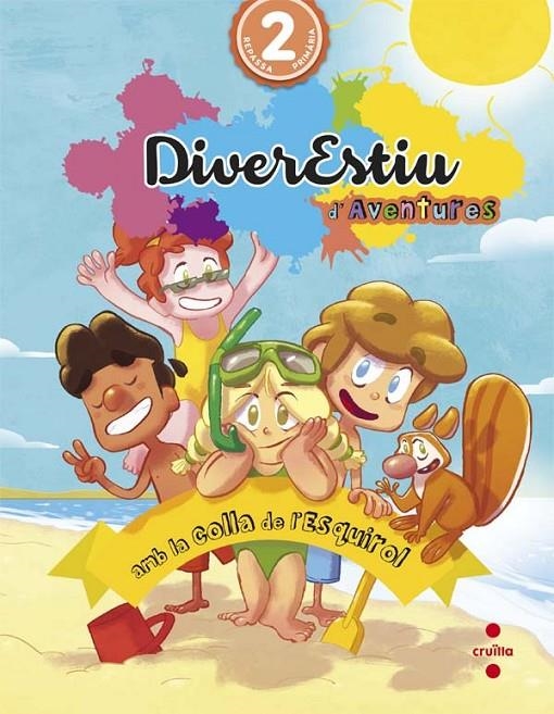 C-2EP.DIVERESTIU D'AVENTURES 16 | 9788466140942 | ORO PRADERA, BEGOÑA/CANYELLES ROCA, ANNA/BK PUBLISHING, | Llibreria Online de Banyoles | Comprar llibres en català i castellà online