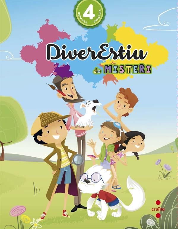 C-4EP.DIVERESTIU DE MISTERI 16 | 9788466140966 | CANYELLES ROCA, ANNA/AROSA SANTOS, CATALINA/BK PUBLISHING, | Llibreria Online de Banyoles | Comprar llibres en català i castellà online