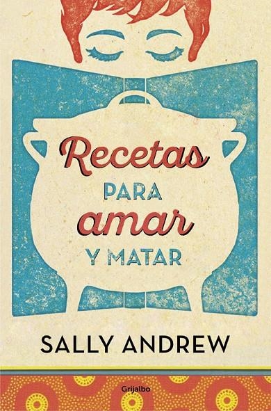 RECETAS PARA AMAR Y MATAR | 9788425354045 | ANDREW, SALLY | Llibreria Online de Banyoles | Comprar llibres en català i castellà online