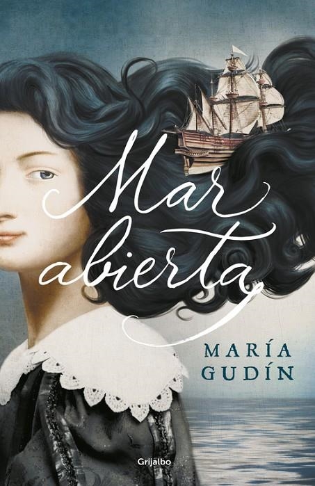 MAR ABIERTA | 9788425354342 | GUDIN, MARIA | Llibreria Online de Banyoles | Comprar llibres en català i castellà online