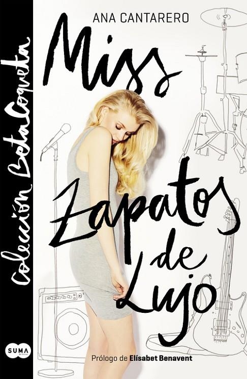 MISS ZAPATOS DE LUJO (@BETACOQUETA) | 9788483658857 | CANTARERO, ANA | Llibreria Online de Banyoles | Comprar llibres en català i castellà online