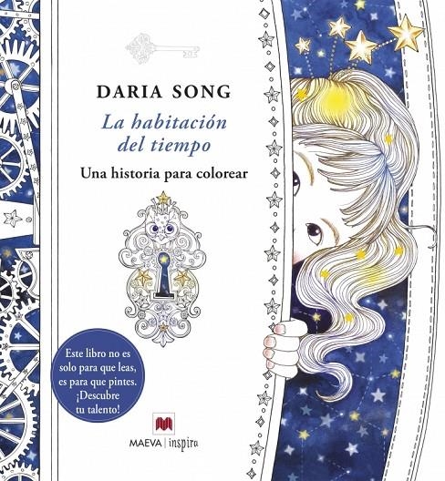 HABITACIÓN DEL TIEMPO, LA | 9788416363933 | SONG, DARIA | Llibreria Online de Banyoles | Comprar llibres en català i castellà online