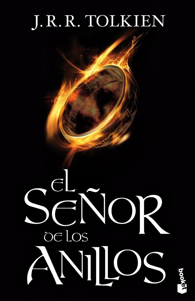 SEÑOR DE LOS ANILLOS, EL | 9788445003022 | TOLKIEN, J. R. R. | Llibreria Online de Banyoles | Comprar llibres en català i castellà online