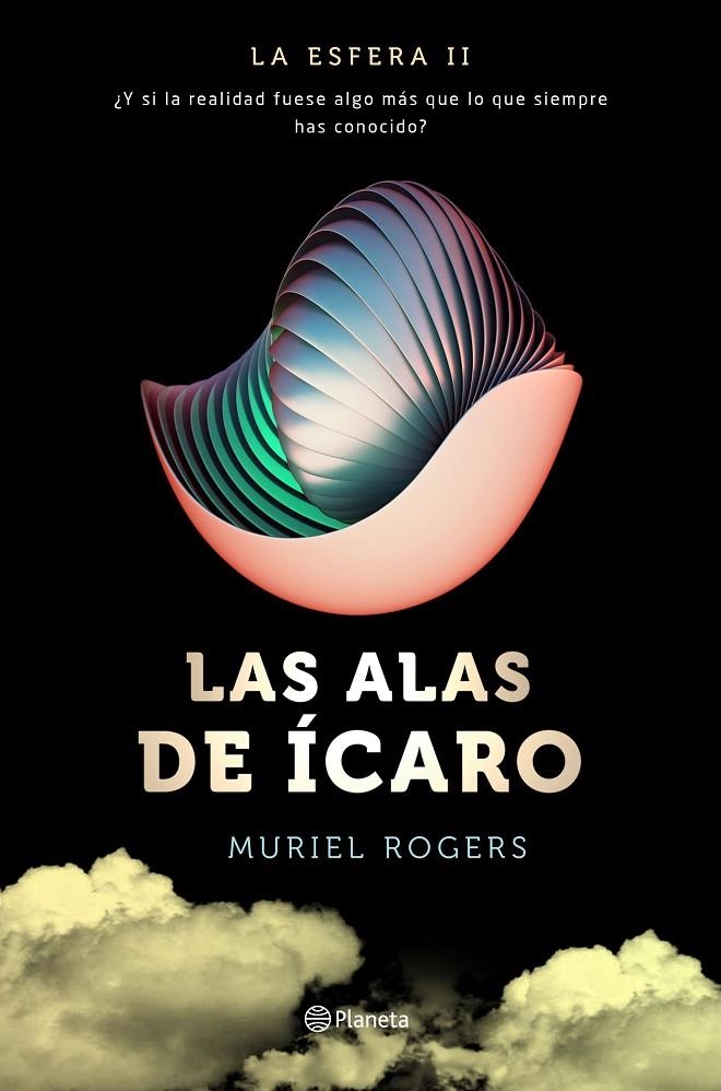 ALAS DE ÍCARO, LAS | 9788408157106 | MURIEL ROGERS | Llibreria Online de Banyoles | Comprar llibres en català i castellà online