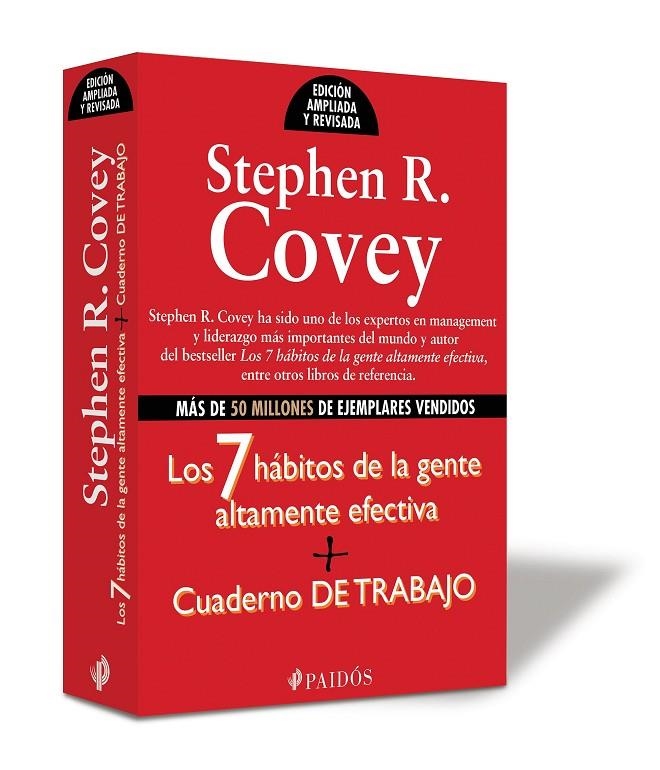 PACK LOS 7 HÁBITOS DE LA GENTE ALTAMENTE EFECTIVA | 9788449332340 | COVEY, STEPHEN R. | Llibreria Online de Banyoles | Comprar llibres en català i castellà online