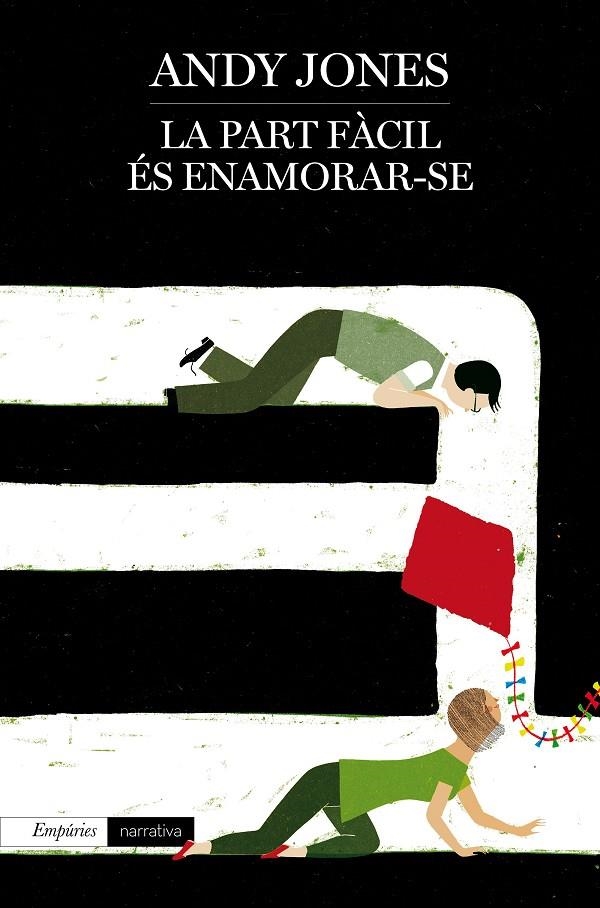 LA PART FÀCIL ÉS ENAMORAR-SE | 9788416367634 | ANDY JONES | Llibreria Online de Banyoles | Comprar llibres en català i castellà online