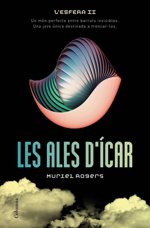 LES ALES D'ÍCAR | 9788466420990 | MURIEL ROGERS | Llibreria Online de Banyoles | Comprar llibres en català i castellà online