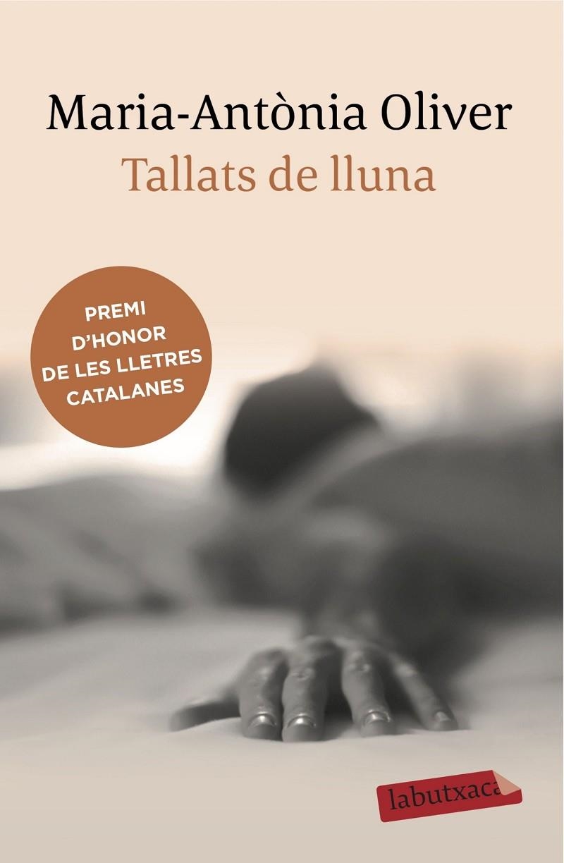 TALLATS DE LLUNA | 9788416600243 | MARÍA ANTÒNIA OLIVER CABRER | Llibreria Online de Banyoles | Comprar llibres en català i castellà online