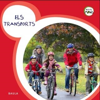 ELS TRANSPORTS | 9788447930760 | EQUIP BAULA | Llibreria Online de Banyoles | Comprar llibres en català i castellà online