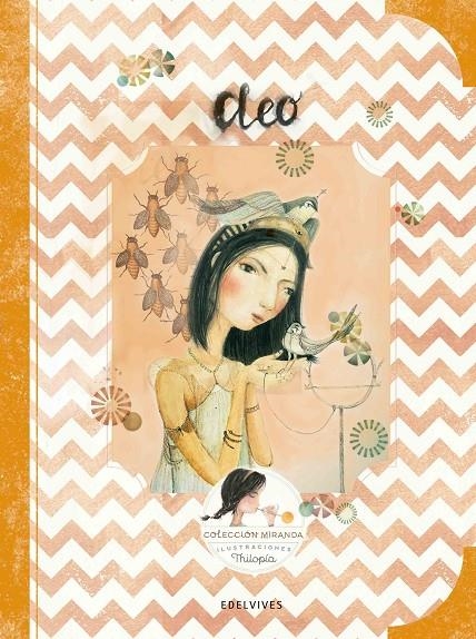 CLEO | 9788414002025 | MIRANDA VICENTE, ITZIAR/MIRANDA VICENTE, JORGE | Llibreria Online de Banyoles | Comprar llibres en català i castellà online