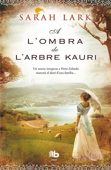 A L'OMBRA DE L'ARBRE KAURI | 9788490702604 | LARK, SARAH | Llibreria Online de Banyoles | Comprar llibres en català i castellà online