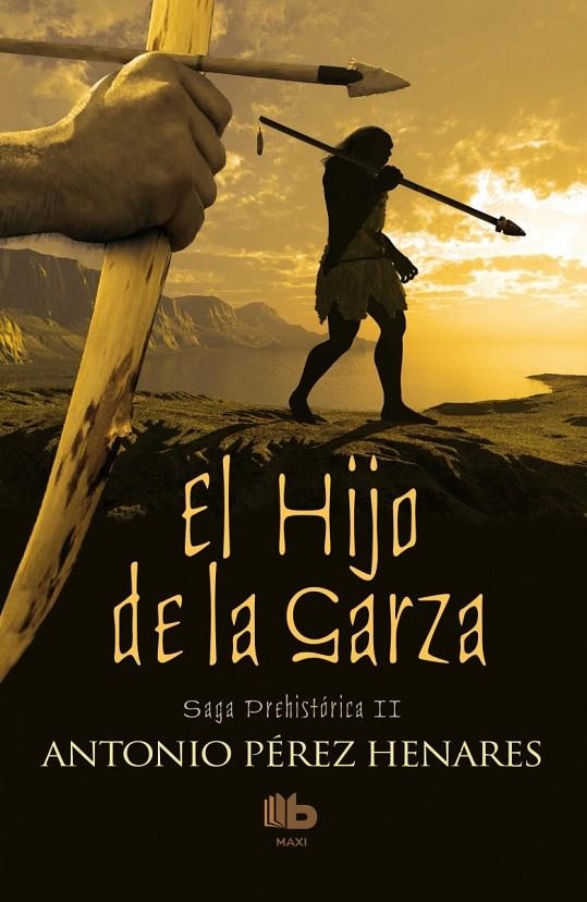 EL HIJO DE LA GARZA | 9788490702567 | PÉREZ HENARES, ANTONIO | Llibreria Online de Banyoles | Comprar llibres en català i castellà online