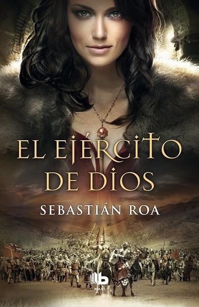 EL EJÉRCITO DE DIOS | 9788490702581 | ROA, SEBASTIÁN | Llibreria Online de Banyoles | Comprar llibres en català i castellà online