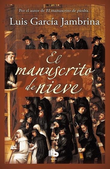 EL MANUSCRITO DE NIEVE | 9788490701591 | GARCÍA JAMBRINA, LUIS | Llibreria Online de Banyoles | Comprar llibres en català i castellà online