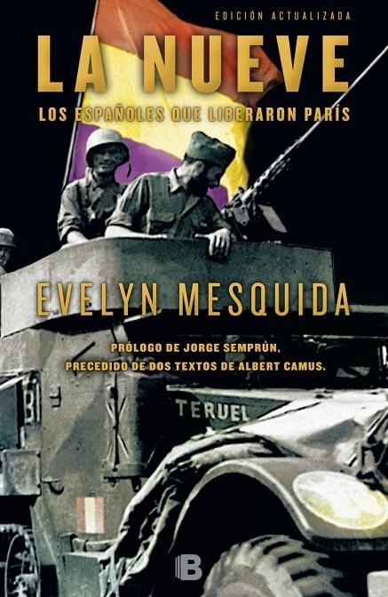 LA NUEVE | 9788466659352 | MESQUIDA, EVELYN | Llibreria Online de Banyoles | Comprar llibres en català i castellà online