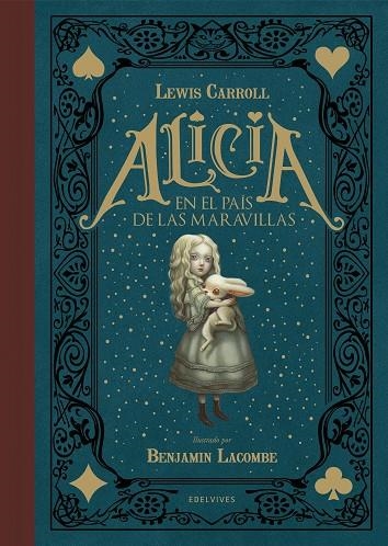 ALICIA EN EL PAÍS DE LAS MARAVILLAS | 9788414002162 | CARROLL, LEWIS | Llibreria Online de Banyoles | Comprar llibres en català i castellà online