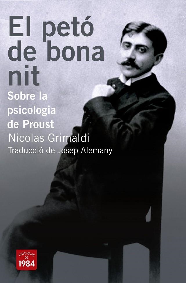 PETÓ DE BONA NIT, EL | 9788415835813 | GRIMALDI, NICOLAS | Llibreria Online de Banyoles | Comprar llibres en català i castellà online