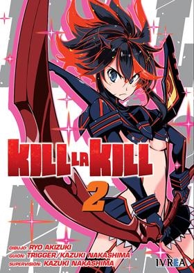 KILL LA KILL 2 | 9788416604692 | TRIGGER | Llibreria Online de Banyoles | Comprar llibres en català i castellà online