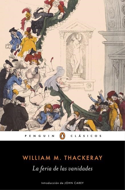 LA FERIA DE LAS VANIDADES | 9788491051985 | THACKERAY, WILLIAM M. | Llibreria Online de Banyoles | Comprar llibres en català i castellà online