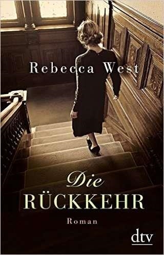 RÜCKKEHR, DIE | 9783423280808 | WEST, REBECCA | Llibreria Online de Banyoles | Comprar llibres en català i castellà online