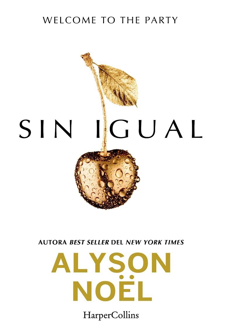 SIN IGUAL | 9788416502172 | NOEL, ALYSON | Llibreria Online de Banyoles | Comprar llibres en català i castellà online