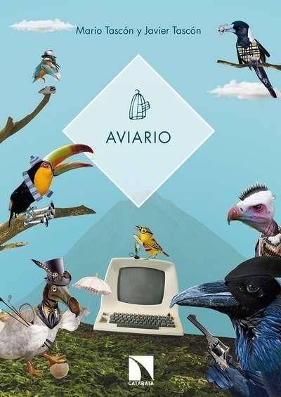 AVIARIO | 9788490971581 | MARIO TASCÓN | Llibreria Online de Banyoles | Comprar llibres en català i castellà online