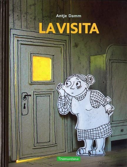 LA VISITA (CATALÁN) | 9788416578191 | DAMM  DAMM, ANTJE | Llibreria Online de Banyoles | Comprar llibres en català i castellà online