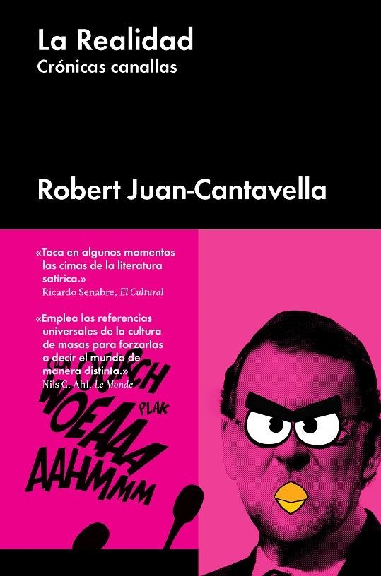 LA REALIDAD | 9788416420766 | CANTAVELLA, ROBERT JUAN | Llibreria Online de Banyoles | Comprar llibres en català i castellà online