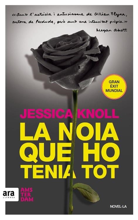 LA NOIA QUE HO TENIA TOT | 9788416743032 | KNOLL, JESSICA | Llibreria Online de Banyoles | Comprar llibres en català i castellà online