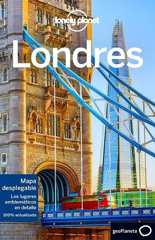 LONDRES 8 | 9788408148623 | DRAGICEVICH, PETER/FALLON, STEVE/FILOU, EMILIE/HARPER, DAMIAN | Llibreria Online de Banyoles | Comprar llibres en català i castellà online