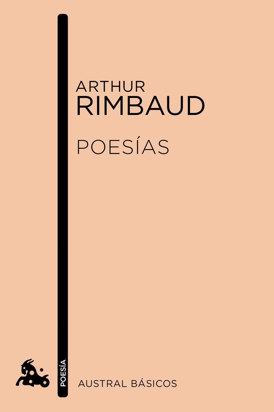 POESÍAS | 9788467047806 | RIMBAUD, ARTHUR | Llibreria L'Altell - Llibreria Online de Banyoles | Comprar llibres en català i castellà online - Llibreria de Girona