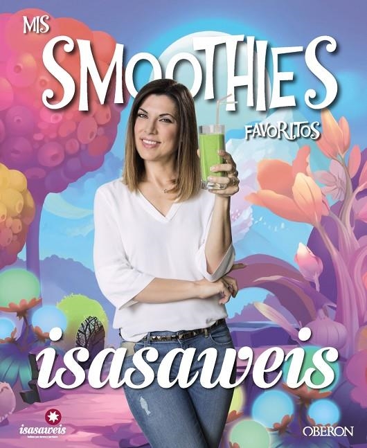 MIS SMOOTHIES FAVORITOS | 9788441538115 | LLANO, ISABEL | Llibreria Online de Banyoles | Comprar llibres en català i castellà online