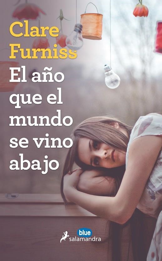 EL AÑO QUE EL MUNDO SE VINO ABAJO | 9788416555017 | FURNIS, CLARE | Llibreria Online de Banyoles | Comprar llibres en català i castellà online