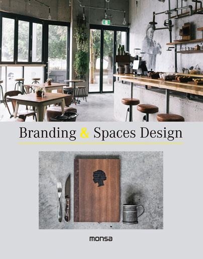 BRANDING & SPACES DESIGN | 9788416500239 | Llibreria Online de Banyoles | Comprar llibres en català i castellà online