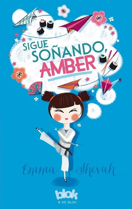 SIGUE SOÑANDO, AMBER | 9788416712038 | SHEVAH, EMMA | Llibreria Online de Banyoles | Comprar llibres en català i castellà online