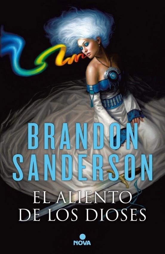 EL ALIENTO DE LOS DIOSES | 9788466658874 | SANDERSON, BRANDON | Llibreria Online de Banyoles | Comprar llibres en català i castellà online